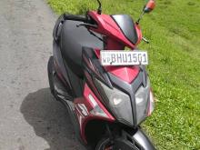 Ranomoto Pattaya 2019 Motorbike