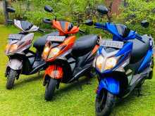 Ranomoto Pattaya 2019 Motorbike