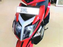 Ranomoto Pattaya 2019 Motorbike