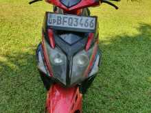 Ranomoto Pattaya 2017 Motorbike