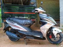 Ranomoto Pattaya 2017 Motorbike