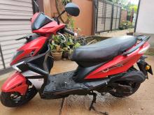 Ranomoto Pattaya 2017 Motorbike