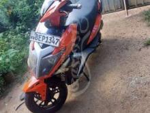 Ranomoto Pattaya 2017 Motorbike