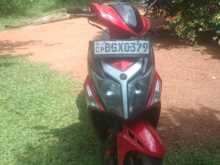 Ranomoto Pattaya 2019 Motorbike