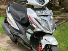 Ranomoto Pattaya 2017 Motorbike