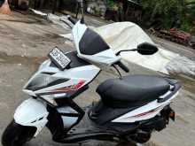 Ranomoto Pattaya 2017 Motorbike