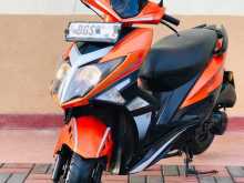 Ranomoto Pattaya 2018 Motorbike