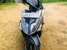 Ranomoto Pattaya 2016 Motorbike