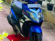 Ranomoto Pattaya 2017 Motorbike