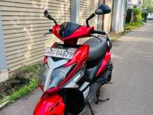 Ranomoto Pattaya 2017 Motorbike