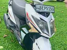 Ranomoto Pattaya 2017 Motorbike