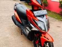 Ranomoto Pattaya 2018 Motorbike