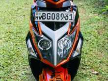 Ranomoto Pattaya 2018 Motorbike