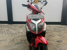 Ranomoto Pattaya 2018 Motorbike