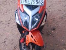Ranomoto Pattaya 2017 Motorbike