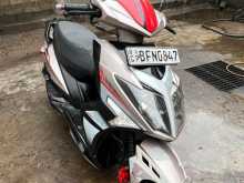 Ranomoto Pattaya 2017 Motorbike