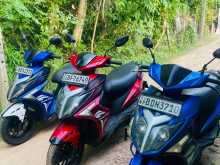 Ranomoto Pattaya 2017 Motorbike