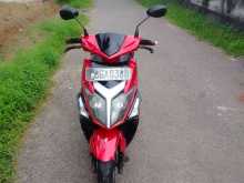 Ranomoto Pattaya 2018 Motorbike
