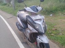 Ranomoto Pattaya 2017 Motorbike