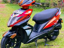 Ranomoto Pattaya 2017 Motorbike