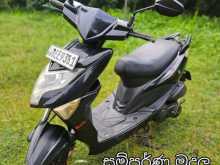 Ranomoto Pattaya 2016 Motorbike