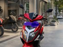 Ranomoto Pattaya 2017 Motorbike
