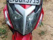 Ranomoto Pattaya 2018 Motorbike