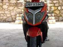 Ranomoto Pattaya 2017 Motorbike