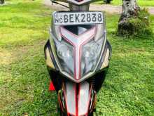 Ranomoto Pattaya 2016 Motorbike
