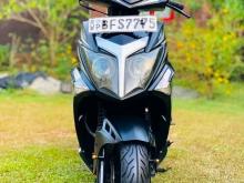 Ranomoto Pattaya 2017 Motorbike