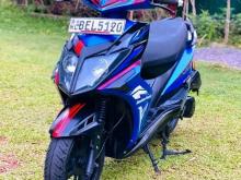 Ranomoto Pattaya 2017 Motorbike
