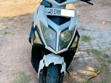 Ranomoto Pattaya 2016 Motorbike