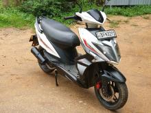 Ranomoto Pattaya 2017 Motorbike