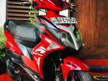 Ranomoto Pattaya 2018 Motorbike