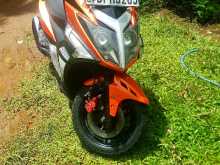 Ranomoto Pattaya 2017 Motorbike