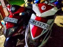 Ranomoto Pattaya 2020 Motorbike