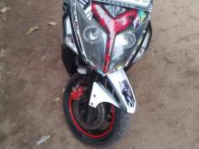 Ranomoto Pattaya 2017 Motorbike