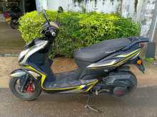 Ranomoto Pattaya 2019 Motorbike