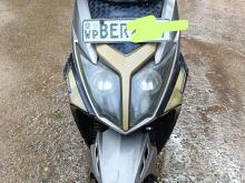 Ranomoto Pattaya 2016 Motorbike