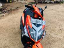 Ranomoto Pattaya 2018 Motorbike