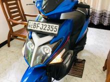 Ranomoto Pattaya 2018 Motorbike