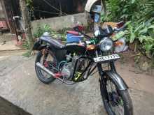 Ranomoto Pattaya 2005 Motorbike