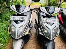 Ranomoto Pattaya 2018 Motorbike