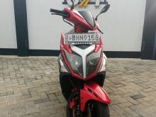 Ranomoto Pattaya 2017 Motorbike