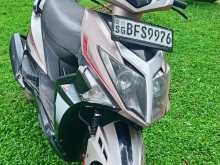 Ranomoto Pattaya 2017 Motorbike