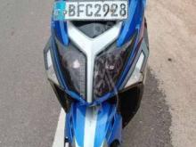 Ranomoto Pattaya 2017 Motorbike