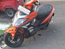 Ranomoto Pattaya 2017 Motorbike