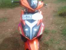 Ranomoto Pattaya 2018 Motorbike