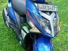 Ranomoto Pattaya 2017 Motorbike