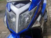 Ranomoto Pattaya 2017 Motorbike